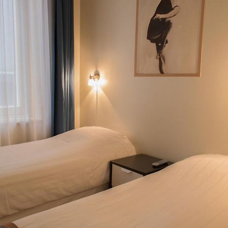 Hotel Doria Amszterdam Kültér fotó